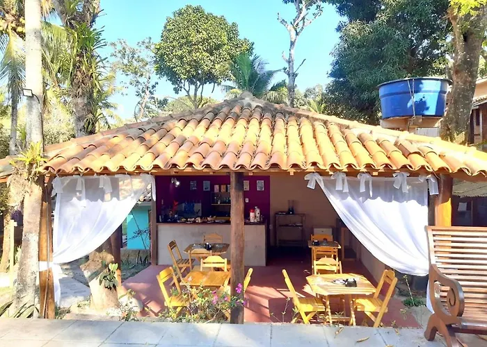 Pousada Flor de PitayaPousada